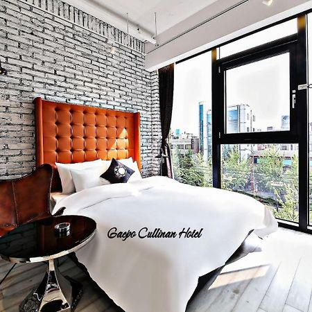 Hotel Cullinan Gaepo Seoul Exterior foto