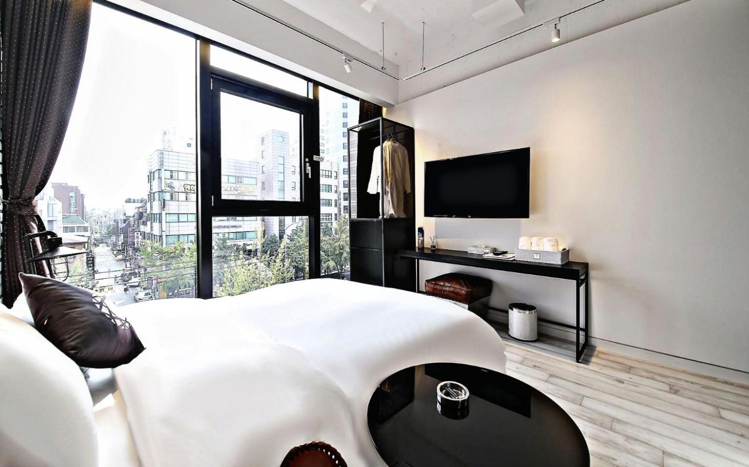 Hotel Cullinan Gaepo Seoul Exterior foto