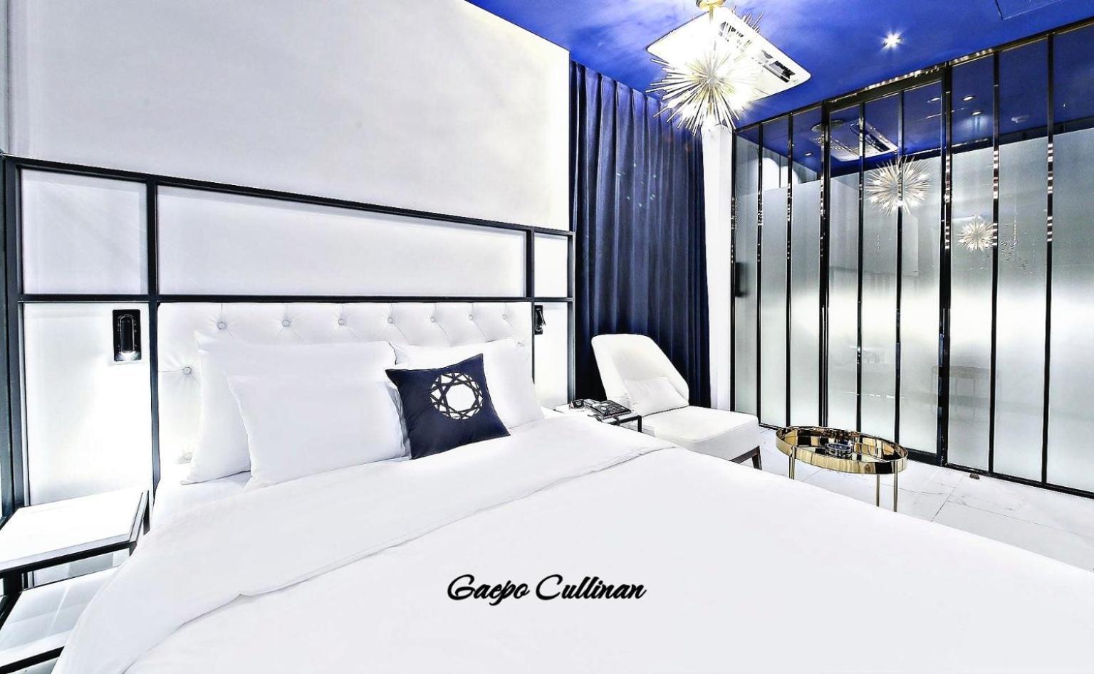 Hotel Cullinan Gaepo Seoul Exterior foto