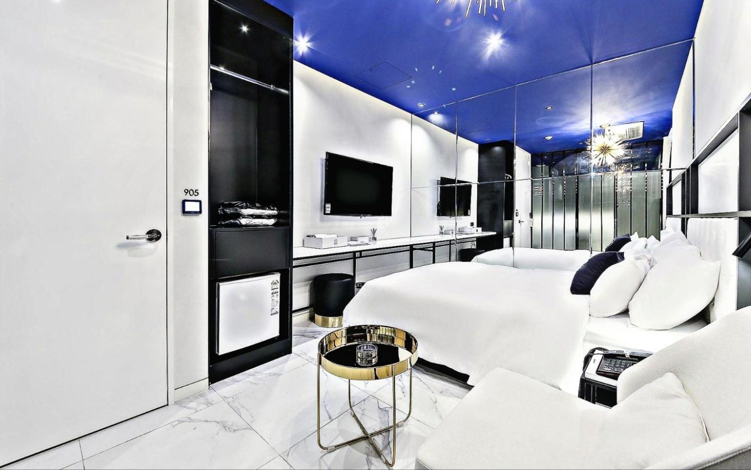Hotel Cullinan Gaepo Seoul Exterior foto