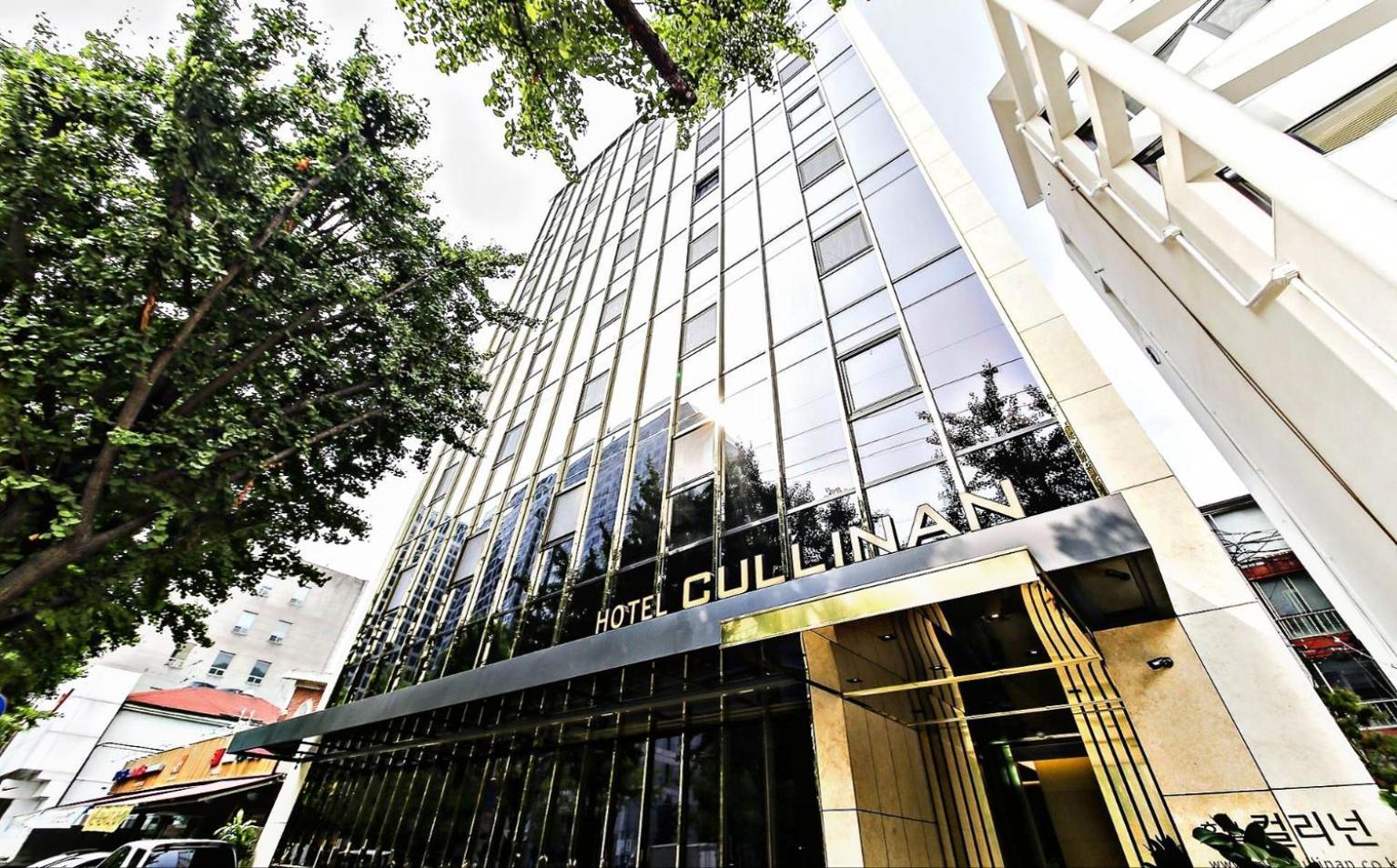Hotel Cullinan Gaepo Seoul Exterior foto