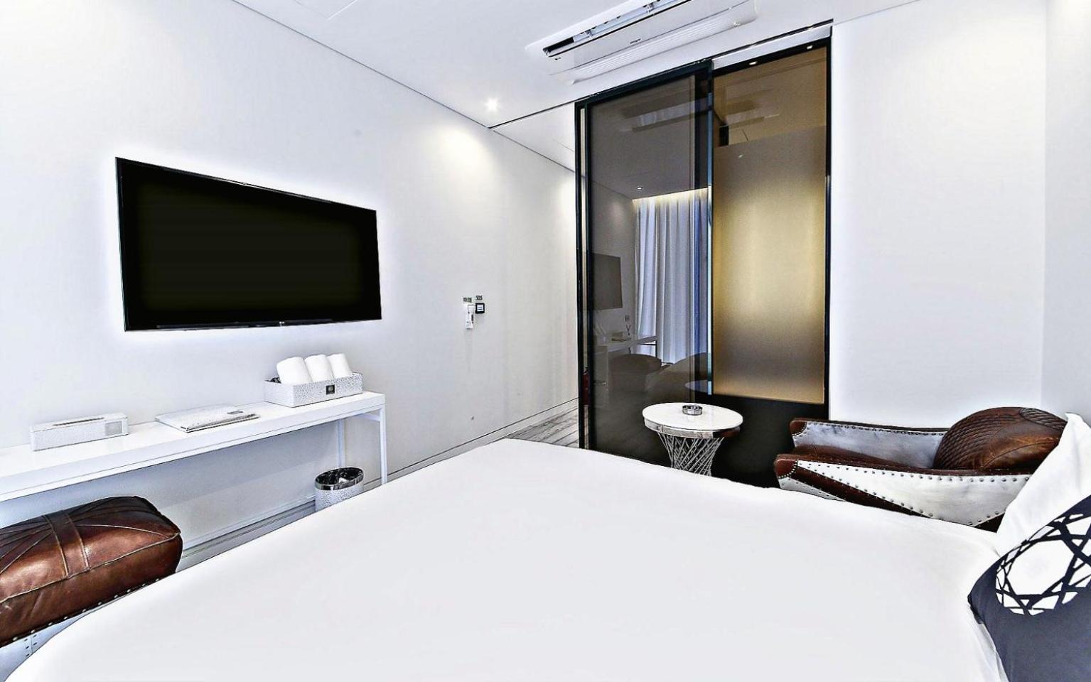 Hotel Cullinan Gaepo Seoul Exterior foto