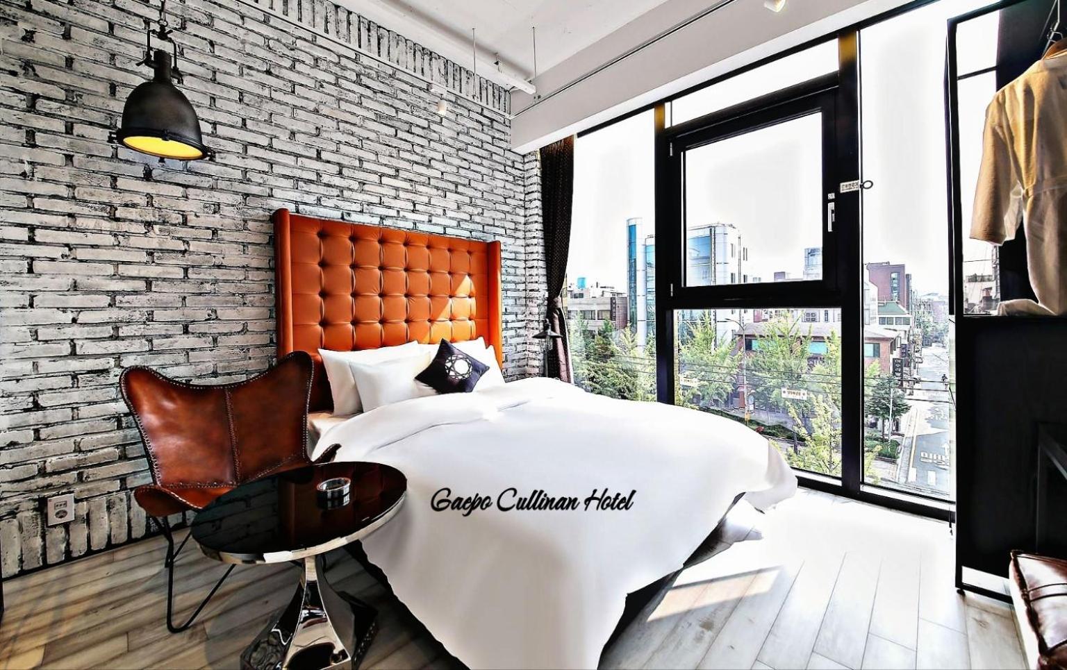 Hotel Cullinan Gaepo Seoul Exterior foto