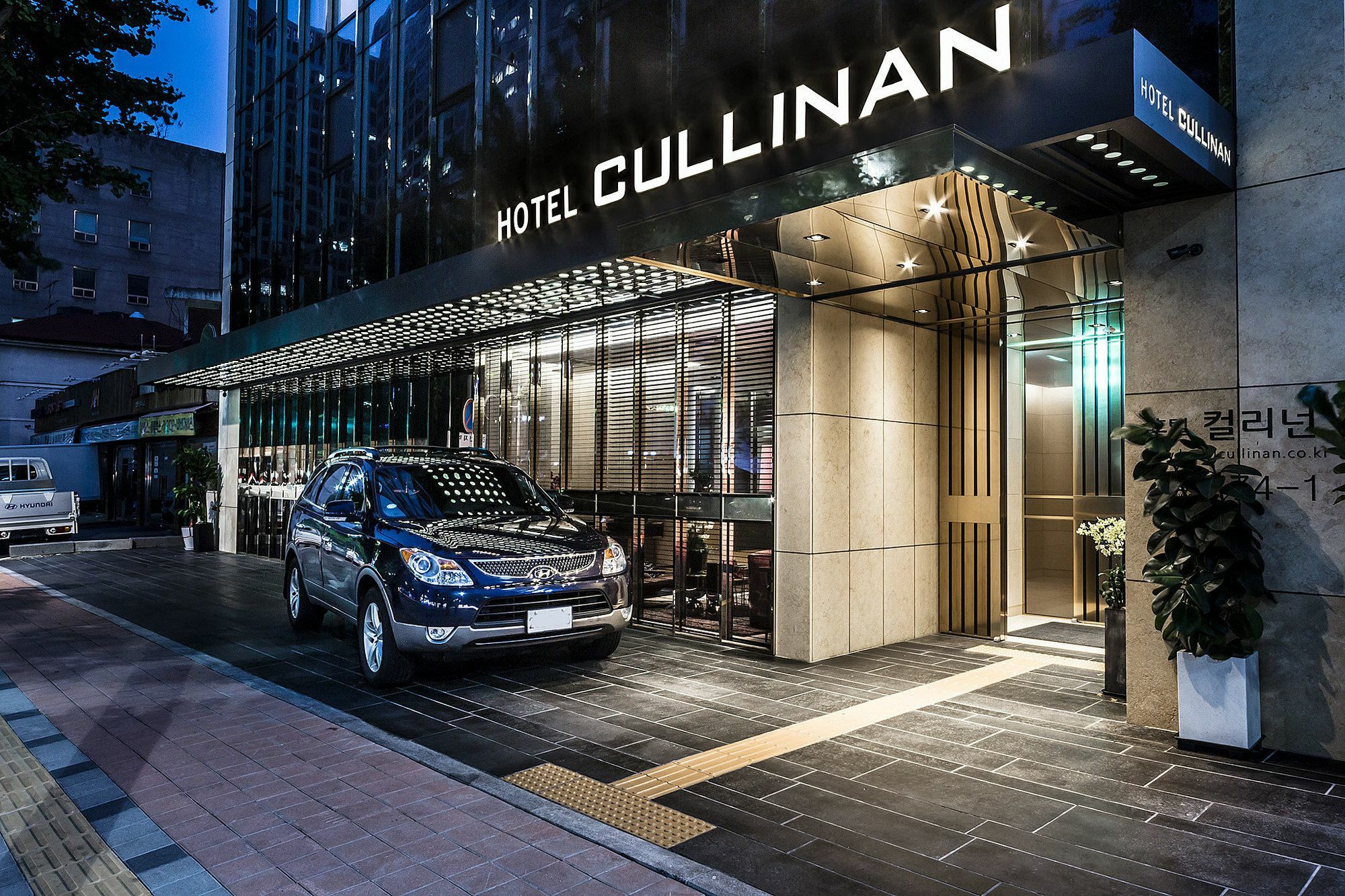 Hotel Cullinan Gaepo Seoul Exterior foto
